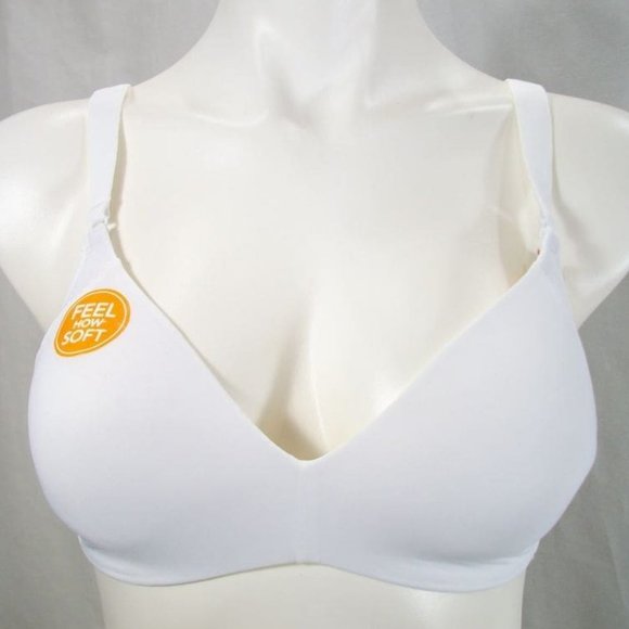 Warner's Other - Warner's RN2771A Cloud 9 Wire Free Bra with Lift White NWT New with Tags  Th